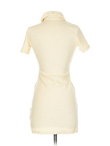 White Fox Cocktail Dress (view 2)