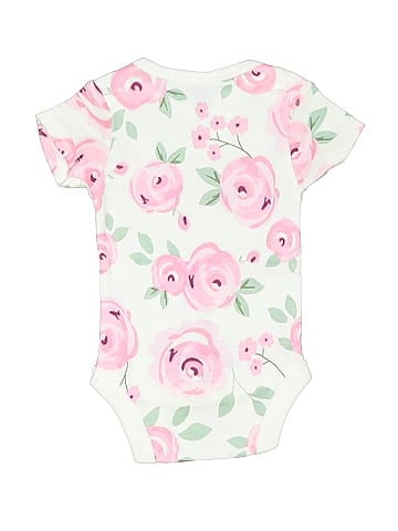 Gerber Short Sleeve Onesie (view 2)
