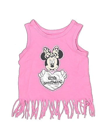 Disney Baby Sleeveless T-Shirt (view 1)
