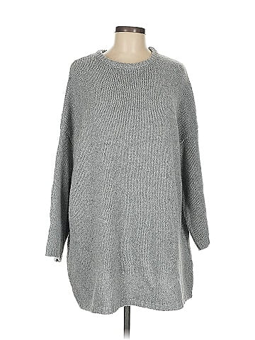 OAK + FORT Pullover Sweater (view 1)