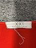 XXI Orange Red Tank Top Size 1 - photo 7