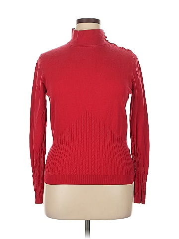 Austin Reed Silk Pullover Sweater (view 1)