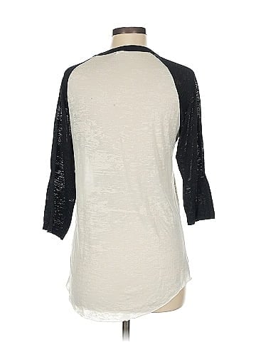 Alternative Apparel 3/4 Sleeve T-Shirt (view 2)