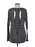 Danskin Gray Long Sleeve T-Shirt Size 8 - photo 2