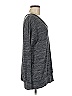 Danskin Gray Long Sleeve T-Shirt Size 8 - photo 4