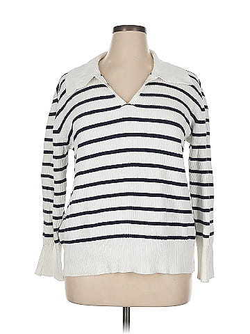 DG^2 by Diane Gilman Pullover Sweater (view 1)