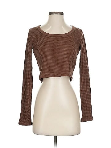 MWL by Madewell Long Sleeve T-Shirt (view 1)