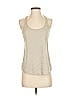 Lululemon Athletica Tan Ivory Tank Top Size 2 (estimated) - photo 1