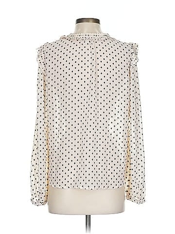 Current Air Long Sleeve Blouse (view 2)