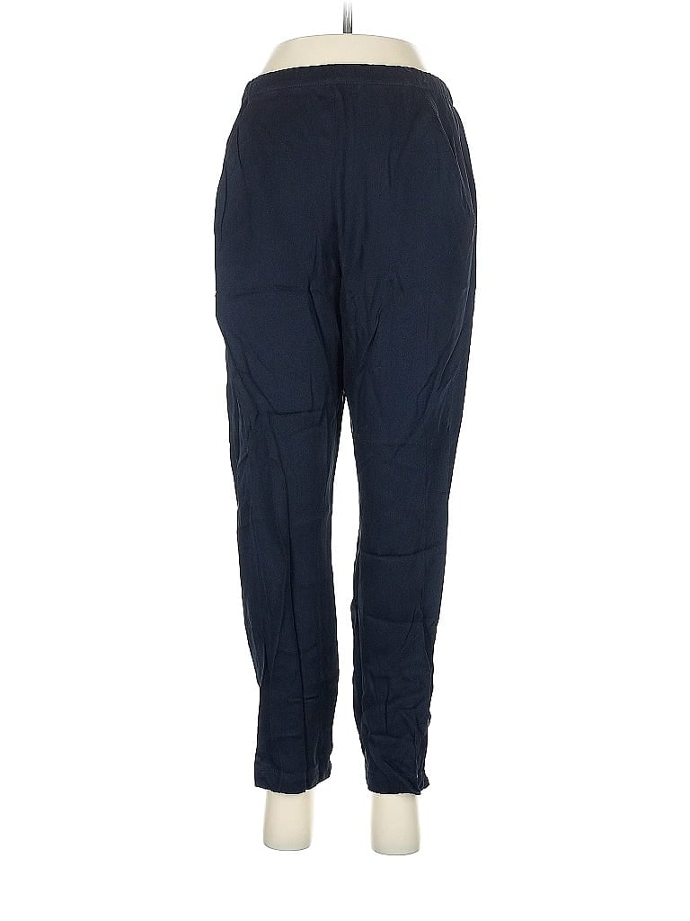 ZERO + MARIA CORNEJO Pre-owned Track Pants In Blue