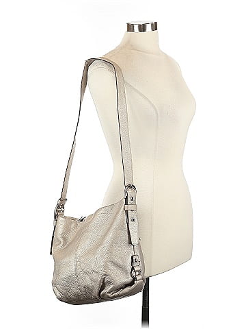 Coach Factory Leather Hobo (view 2)