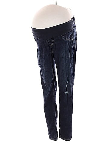 Indigo Blue Jeggings (view 1)