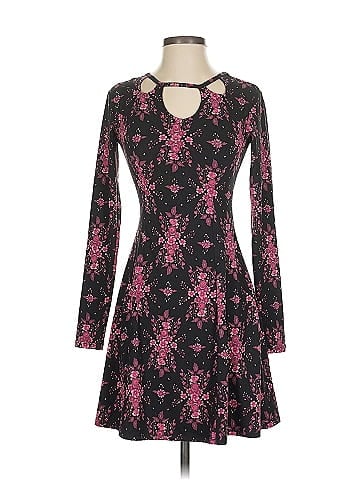 Mudd Cocktail Dress (view 1)