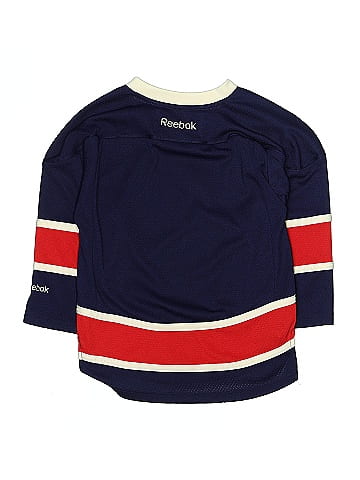 Reebok 3/4 Sleeve T-Shirt (view 2)
