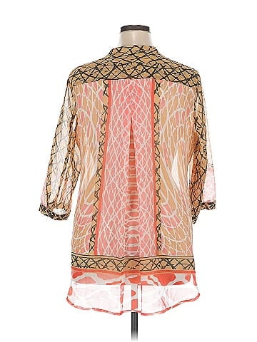 Nic + Zoe 3/4 Sleeve Blouse (view 2)