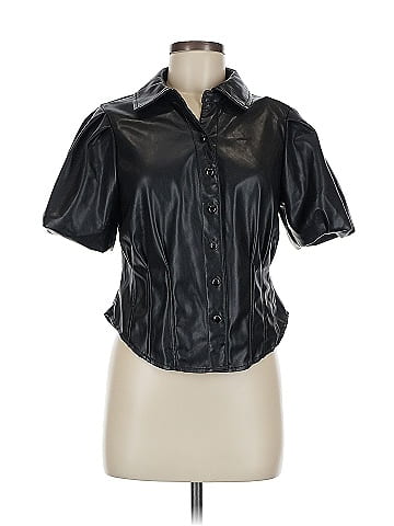 Bagatelle Short Sleeve Blouse (view 1)