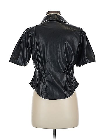 Bagatelle Short Sleeve Blouse (view 2)