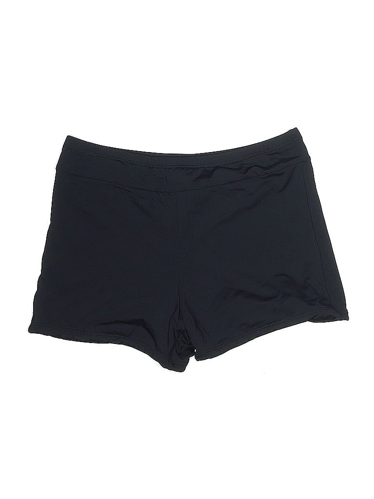 Pre-owned Tempt Me Athletic Shorts In Black