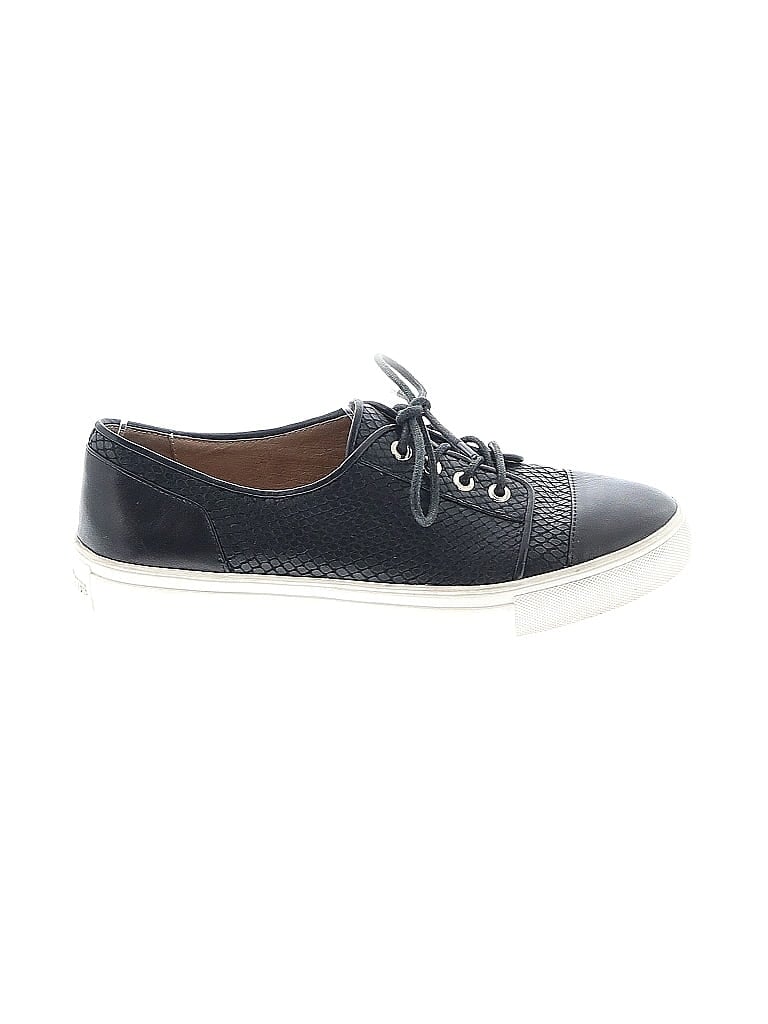 Pre-owned Elaine Turner Sneakers In Black