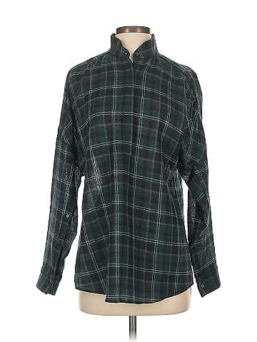 Akris Punto Long Sleeve Button-Down Shirt (view 1)