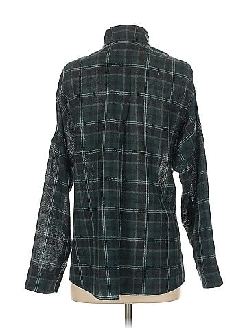 Akris Punto Long Sleeve Button-Down Shirt (view 2)