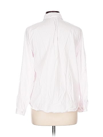 Hippie Rose Long Sleeve Button-Down Shirt (view 2)