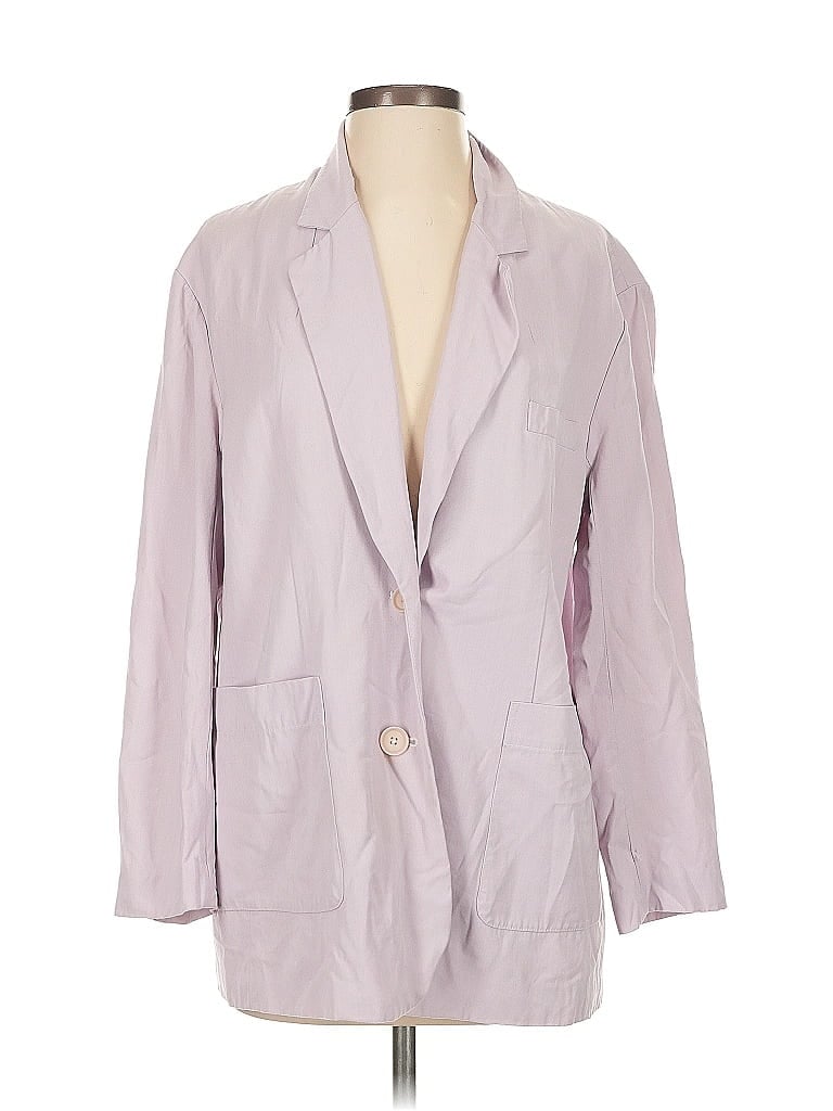 3.1 PHILLIP LIM FOR TARGET Pre-owned Blazer Jacket In Purple