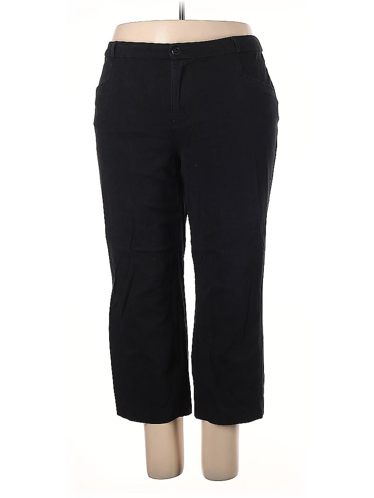 Banana Republic Black Jeans Size 22 64 off ThredUp