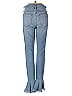 Sam Edelman Hearts Blue Jeans Size 25 waist - photo 2