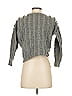 Madewell 100% Merino Wool Gray Wool Pullover Sweater Size XS - photo 2