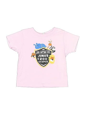 Rabbit Skins Short Sleeve T-Shirt (view 1)