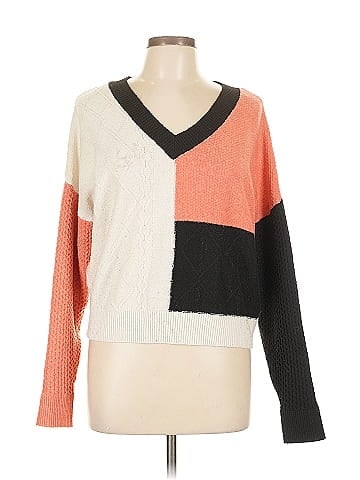 Derek Heart Pullover Sweater (view 1)
