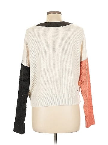 Derek Heart Pullover Sweater (view 2)