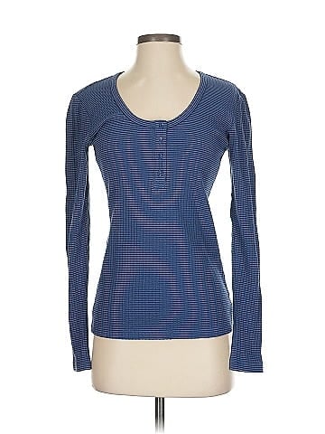 Carve Designs Long Sleeve Henley (view 1)