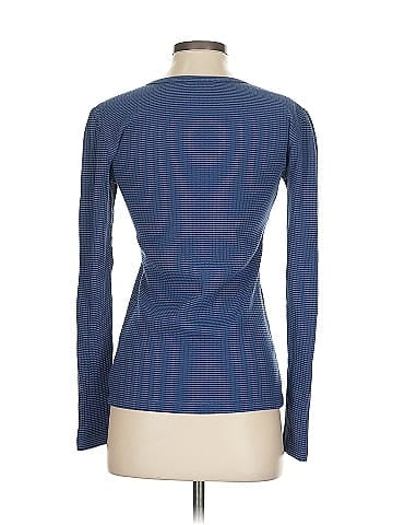 Carve Designs Long Sleeve Henley (view 2)