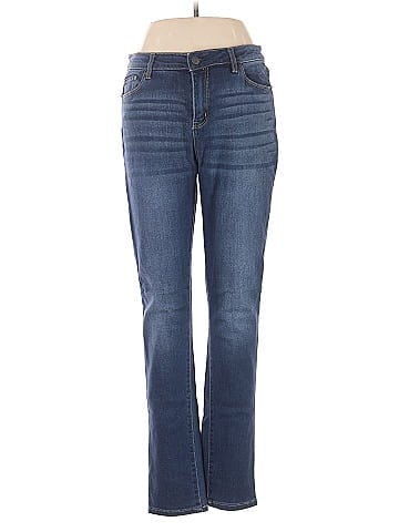 Soho JEANS NEW YORK & COMPANY Jeans (view 1)