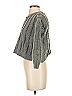 Madewell 100% Merino Wool Gray Wool Pullover Sweater Size XS - photo 5