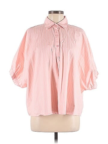Bibi 3/4 Sleeve Blouse (view 1)