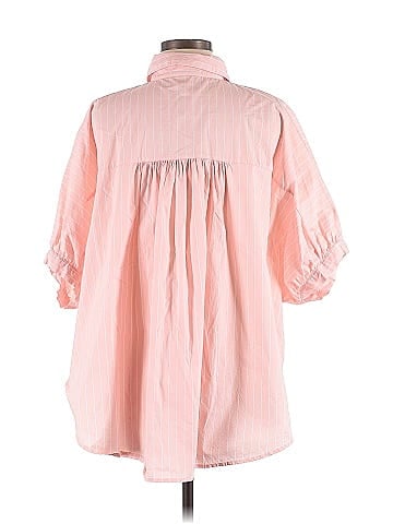Bibi 3/4 Sleeve Blouse (view 2)