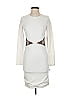 Boulee Ivory Cocktail Dress Size S (estimated) - photo 1