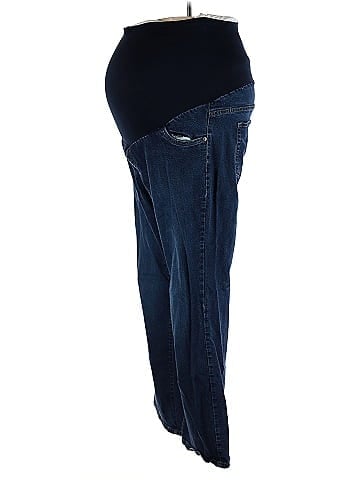Indigo Blue Jeans (view 1)