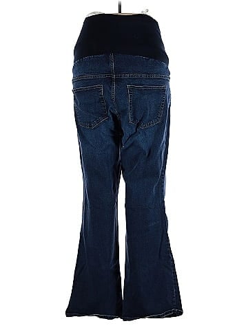 Indigo Blue Jeans (view 2)