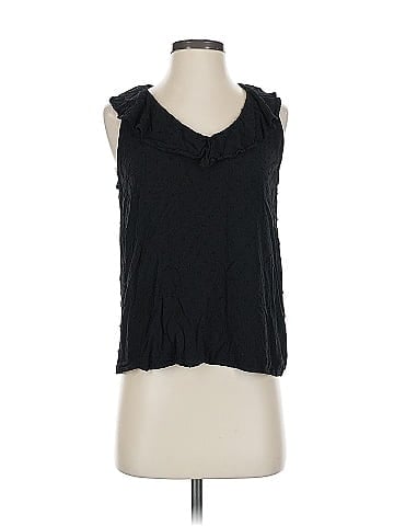 Matty M Sleeveless Blouse (view 1)