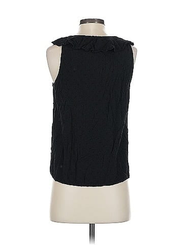 Matty M Sleeveless Blouse (view 2)