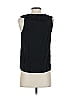 Matty M Black Sleeveless Blouse Size S - photo 2