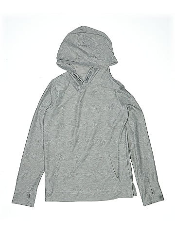 Lands' End Pullover Hoodie (view 1)