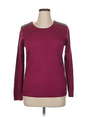 Signature Studio Pullover Sweater (view 1)