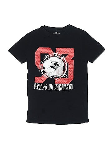 H&M Short Sleeve T-Shirt (view 1)