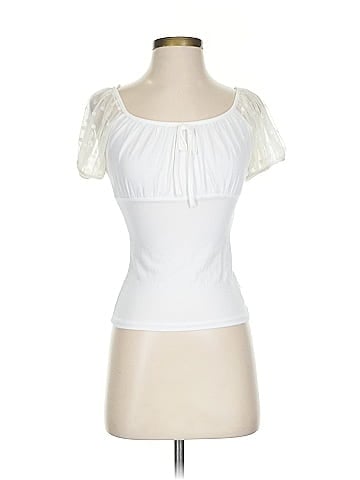 Ambiance Short Sleeve Top (view 1)