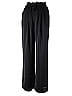 Assorted Brands Solid Black Dress Pants Size L - photo 1